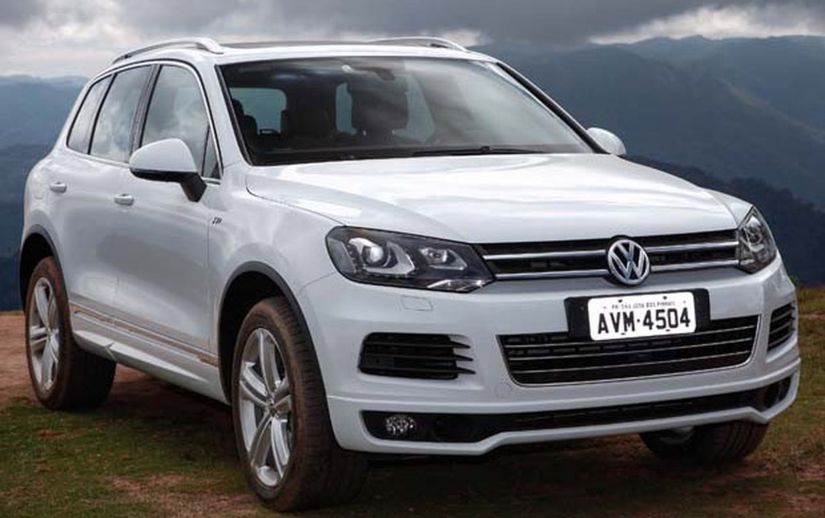 Novo SUV da Volkswagen terá desenho assinado por brasileiro