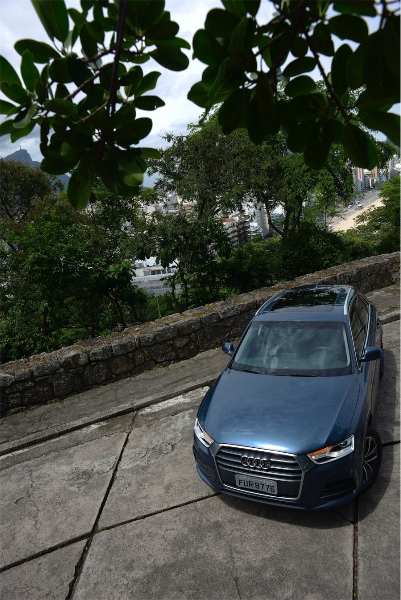 Audi Q3 Ambiente