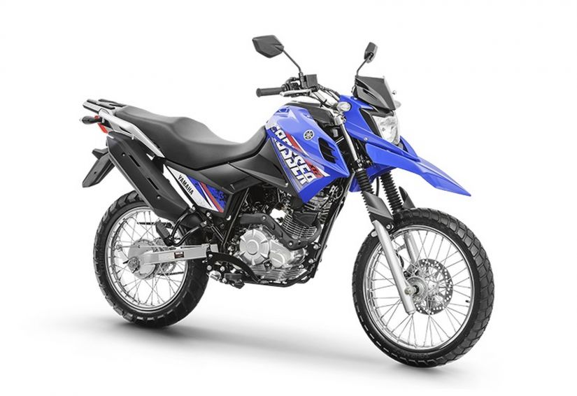 Yamaha lança Crosser 150 Z com preço sugerido de R$ 11.490