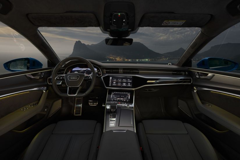 Audi confirma chegada do A7 no Brasil no final deste ano de 2018