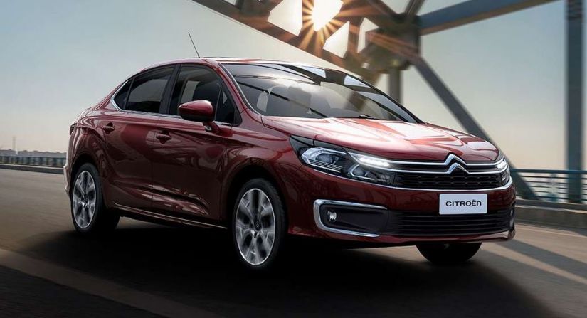 Citroën apresenta novidades para o C4 Lounge