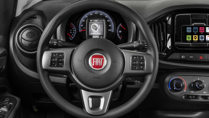 Fiat Uno passará por mudança na linha
