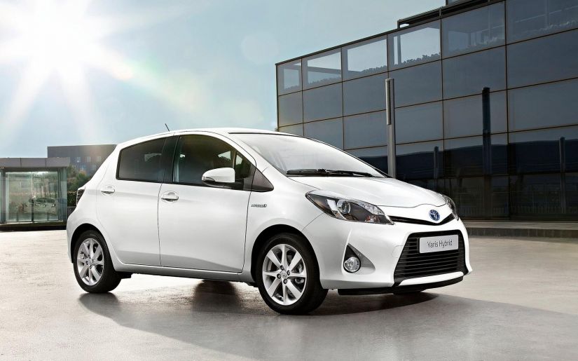 Toyota anuncia que vai parar de vender carros a diesel na Europa