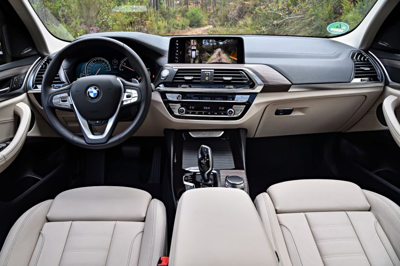 BMW confirma começo da fabricação do novo X3 no Brasil