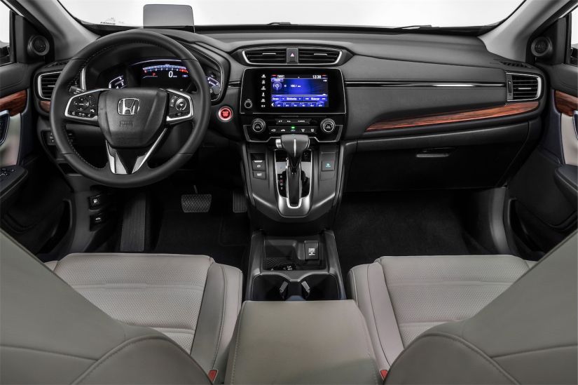 Honda CR-V de 5ª geração