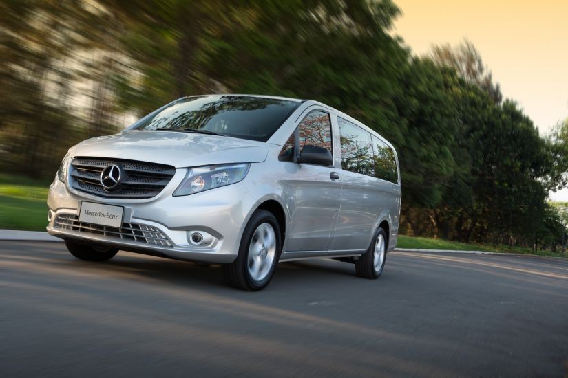 Mercedes chama recall de mais de 22,5 mil carros no Brasil