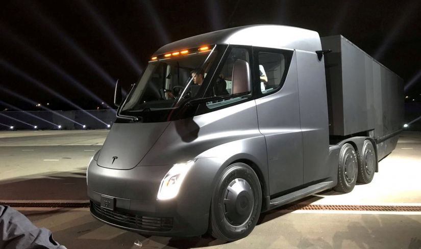 Volvo apresenta o seu primeiro caminhão 100% elétrico