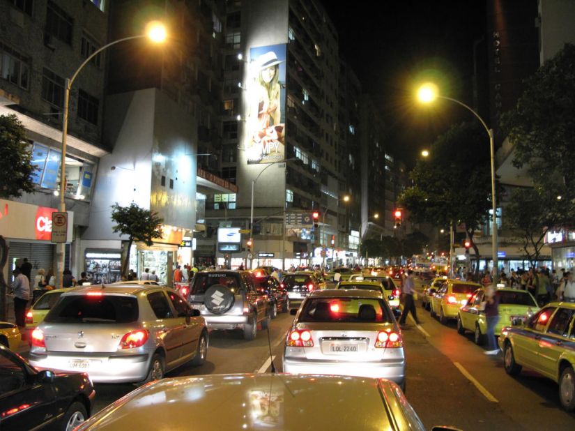 Preços de seguros automotivos sobem mais no Rio de Janeiro