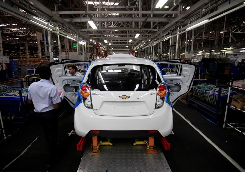 Chevrolet do Brasil foca em veículos desenvolvidos na China para reduzir despesas