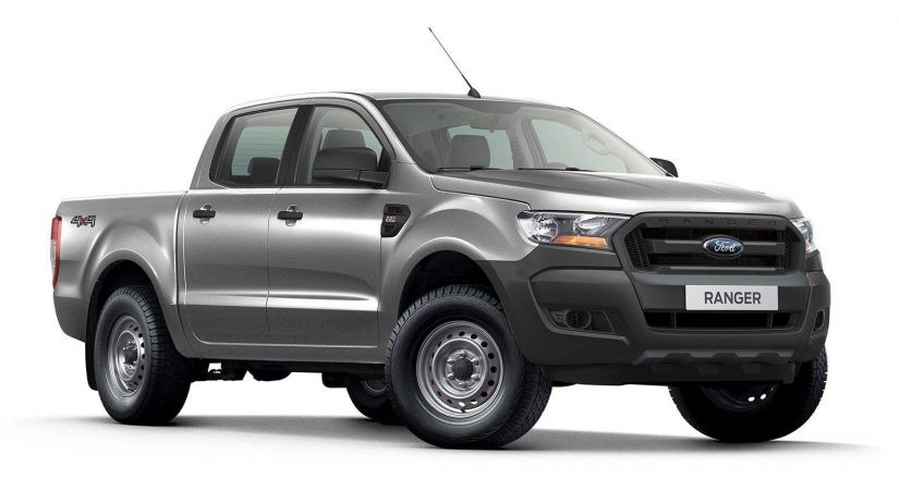 Ford confirma novas versões para Ranger 2019