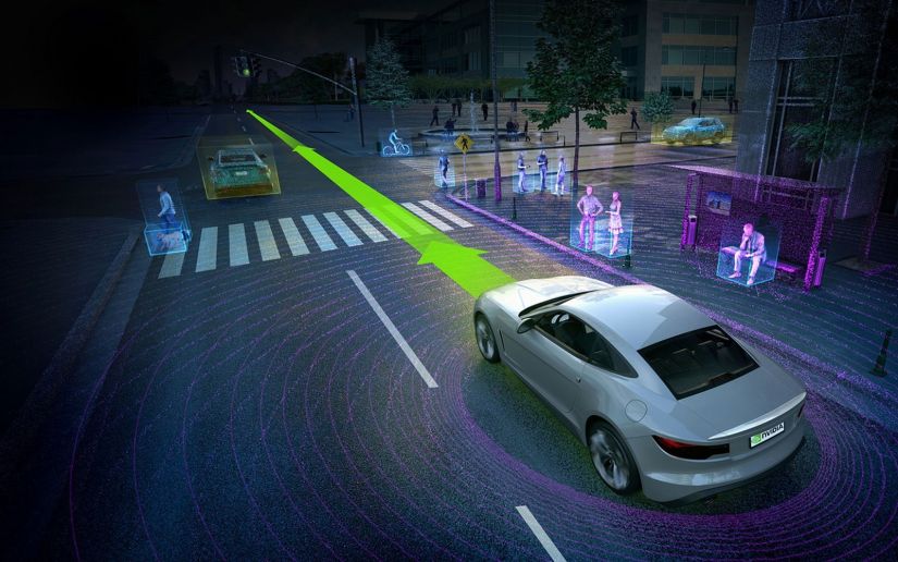 Mobileye fornecerá tecnologias para inclusão de direção autônoma em 8 milhões de veículos