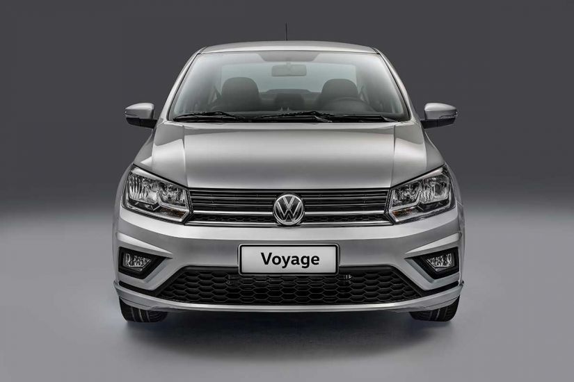 Volkswagen anuncia mudanças no visual para linha 2019 de Gol e Voyage. Confira os preços!