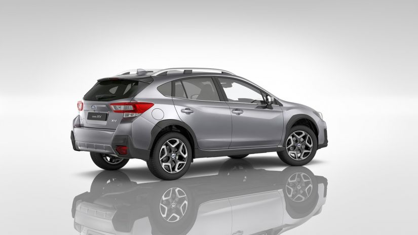 Subaru XV será vendido novamente no Brasil