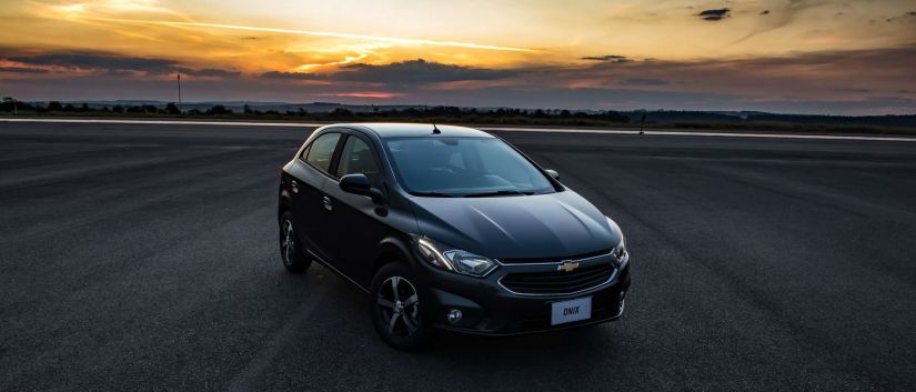 Chevrolet deve lançar novos carros globais no Brasil nos próximos anos