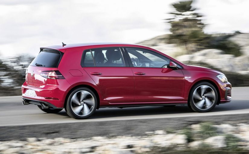 Volkswagen confirma baixa no preço do Golf GTI no Brasil