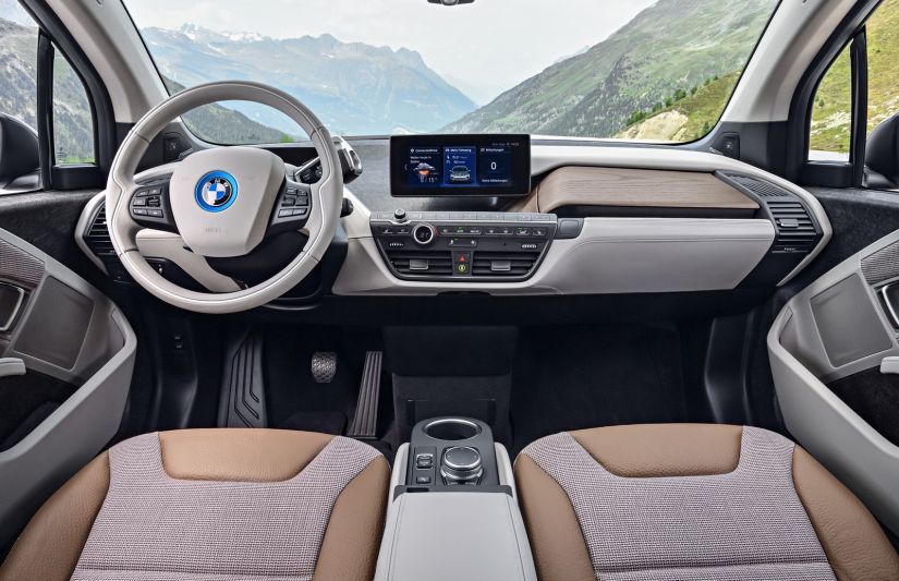 BMW confirma retorno de i3 ao mercado brasileiro