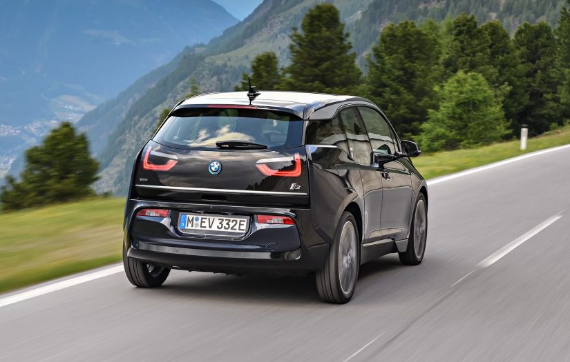 BMW confirma retorno de i3 ao mercado brasileiro
