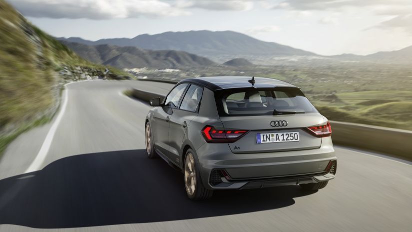 Audi lança nova geração do compacto A1