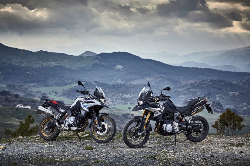 BMW lançará motos F 750 GS e F 850 GS no Brasil