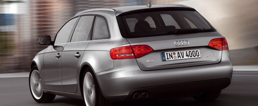 Audi anuncia recall de modelos A4 e A5 para mercado brasileiro