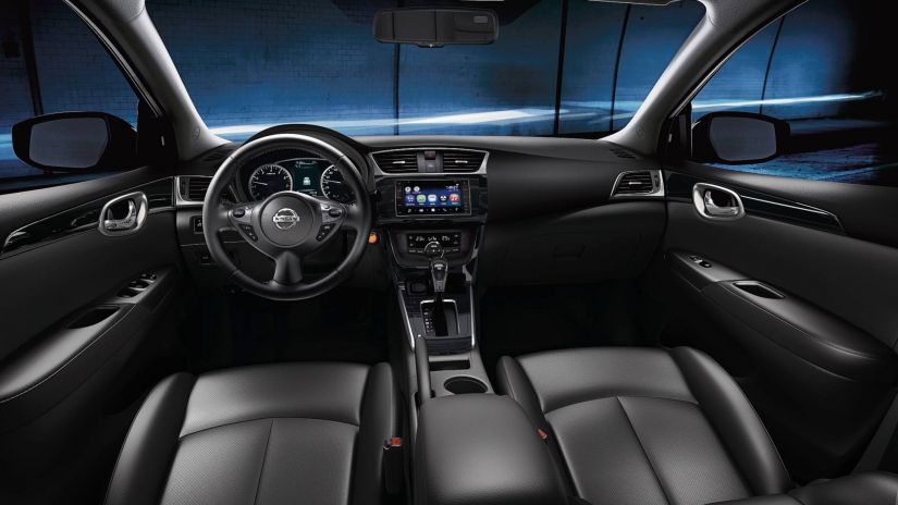 Nissan confirma chegada de Sentra 2019 como nova Central Multimídia