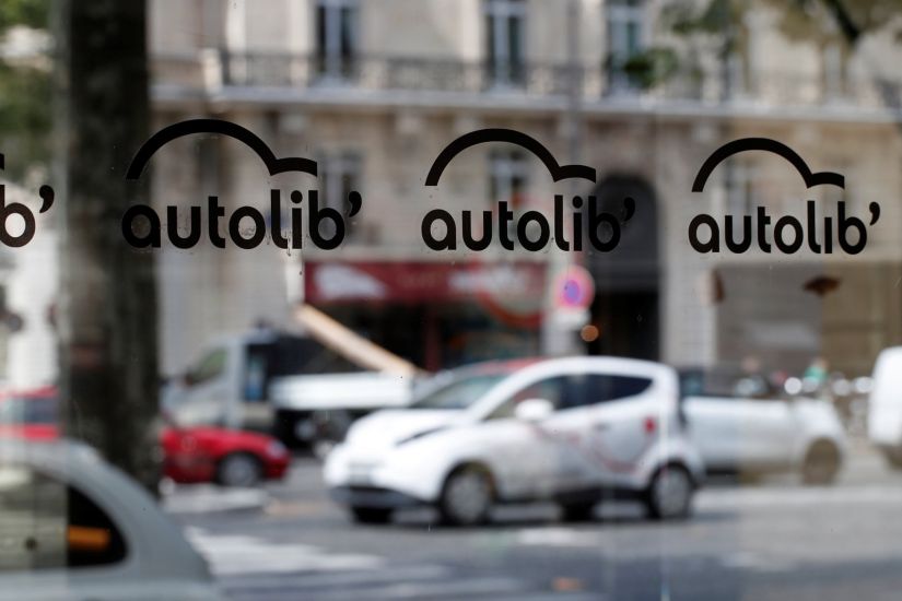 Paris terá novo serviço de carro elétrico compartilhado