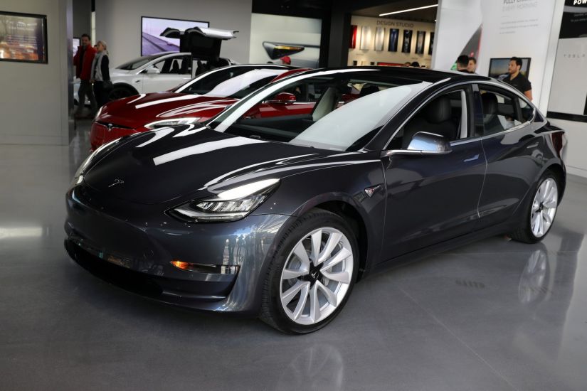 Tesla confirma sua primeira fábrica fora dos Estados Unidos