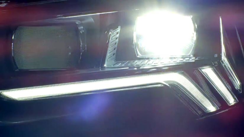  Audi unveils a teaser of the new generation of Q3 