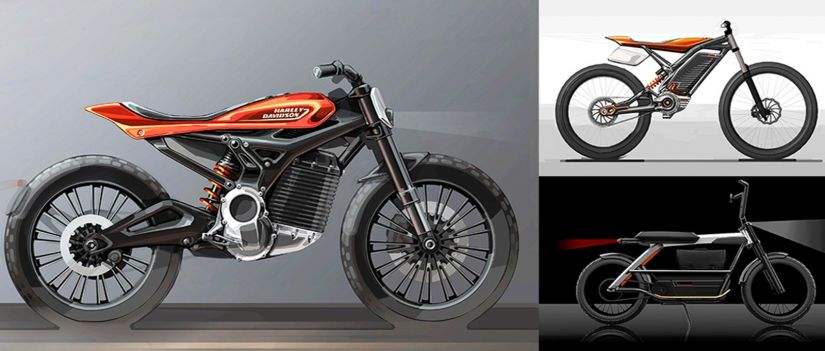 Harley-Davidson confirma lançamento de modelo de baixa cilindrada