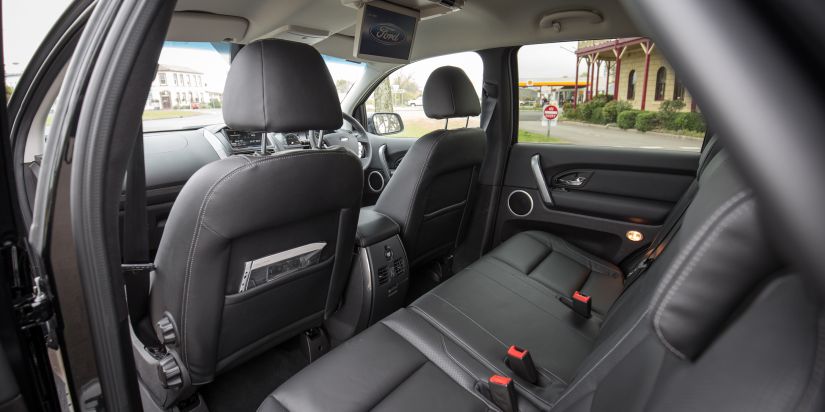 Ford apresenta novo modelo de SUV de baixo custo