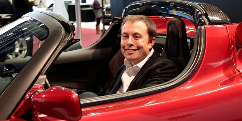 Tesla poderá retirar suas ações da bolsa de valores