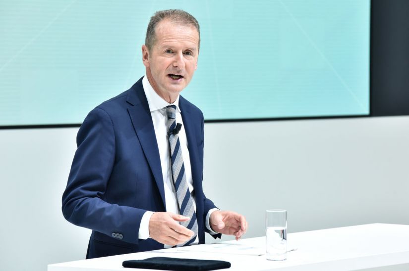 Volkswagen pode desenvolver novo compacto no Brasil
