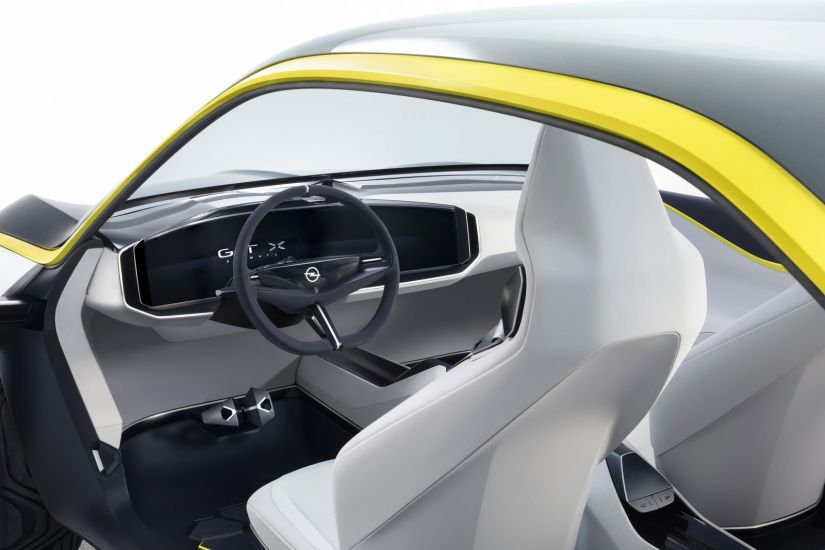 Opel apresenta seu protótipo de SUV elétrico