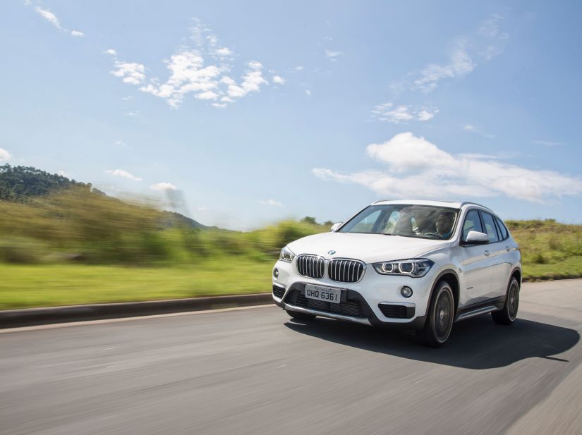 BMW X1 2019 começa a ser vendido nas concessionárias brasileiras