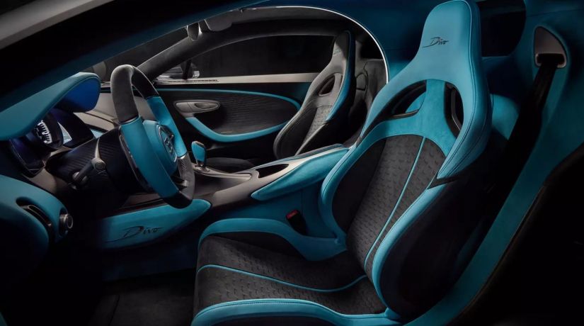 Bugatti mostra novo supercarro de 1.500 cavalos