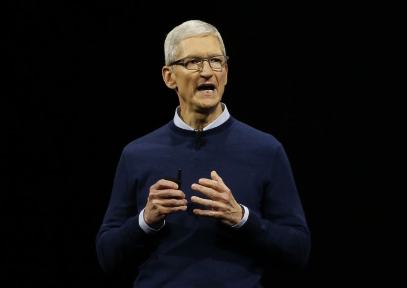 Veículo autônomo da Apple se envolve em acidente nos EUA