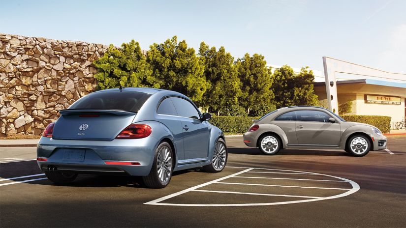 Volkswagen anuncia fim do fusca com lançamento de Beetle Final Edition