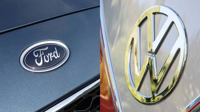 Volkswagen e Ford podem formar nova aliança para América Latina
