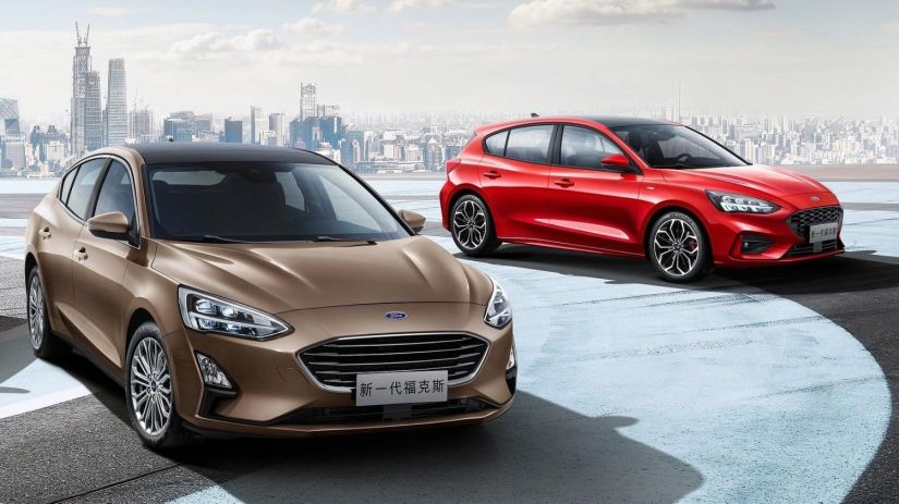 Ford Focus fica mais inteligente na Europa