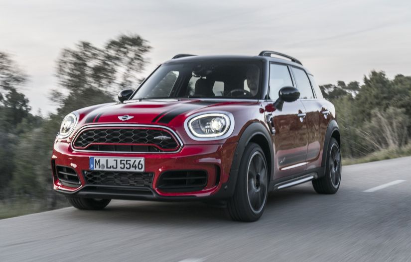BMW convoca recall de Serie 1, Serie 5 e Mini Countryman 