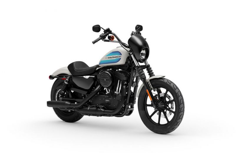 Harley-Davidson lança novidades na sua linha 2019