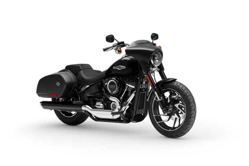 Harley-Davidson lança novidades na sua linha 2019