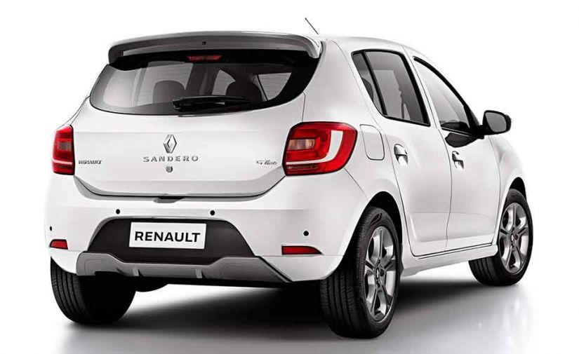 Renault anuncia Sandero GT Line 1.0