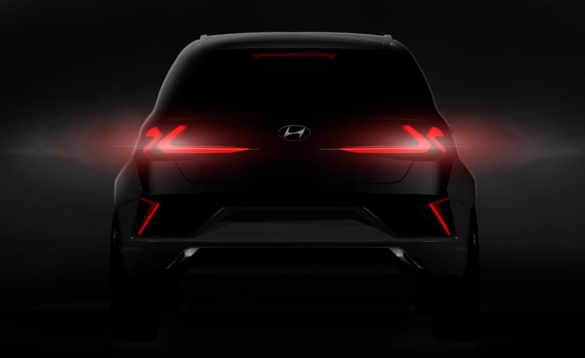Hyundai vai apresentar conceito que antecipa próximo HB20 no Salão de SP