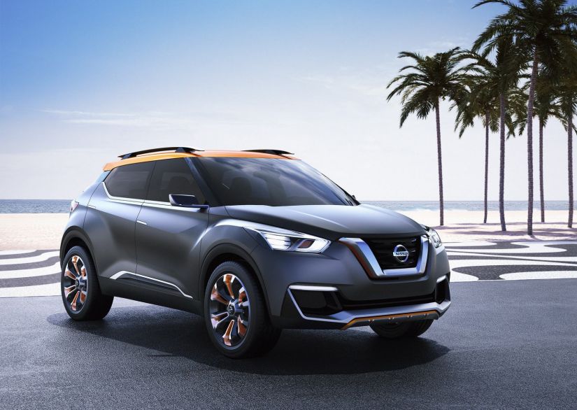 Nissan convoca recall para Kicks e Versa no Brasil