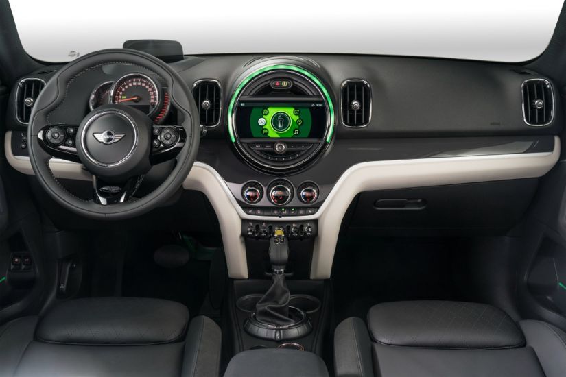 Mini começa pré-venda do novo Countryman híbrido por R$199.990,00