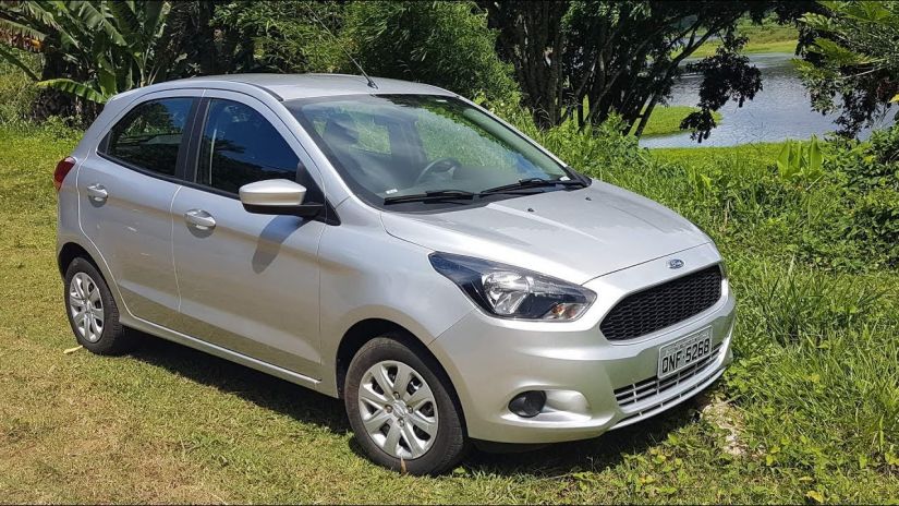 Confira os carros mais vendidos de outubro de 2018