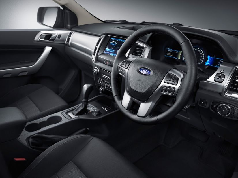 Ford quer acabar com “cheiro de carro novo”