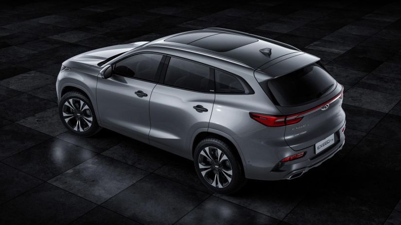 Caoa confirma distribuição de carros da Exeed no Brasil
