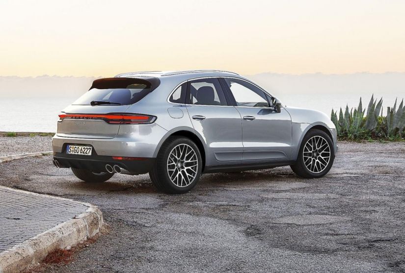 Porsche Macan S é lançado oficialmente 